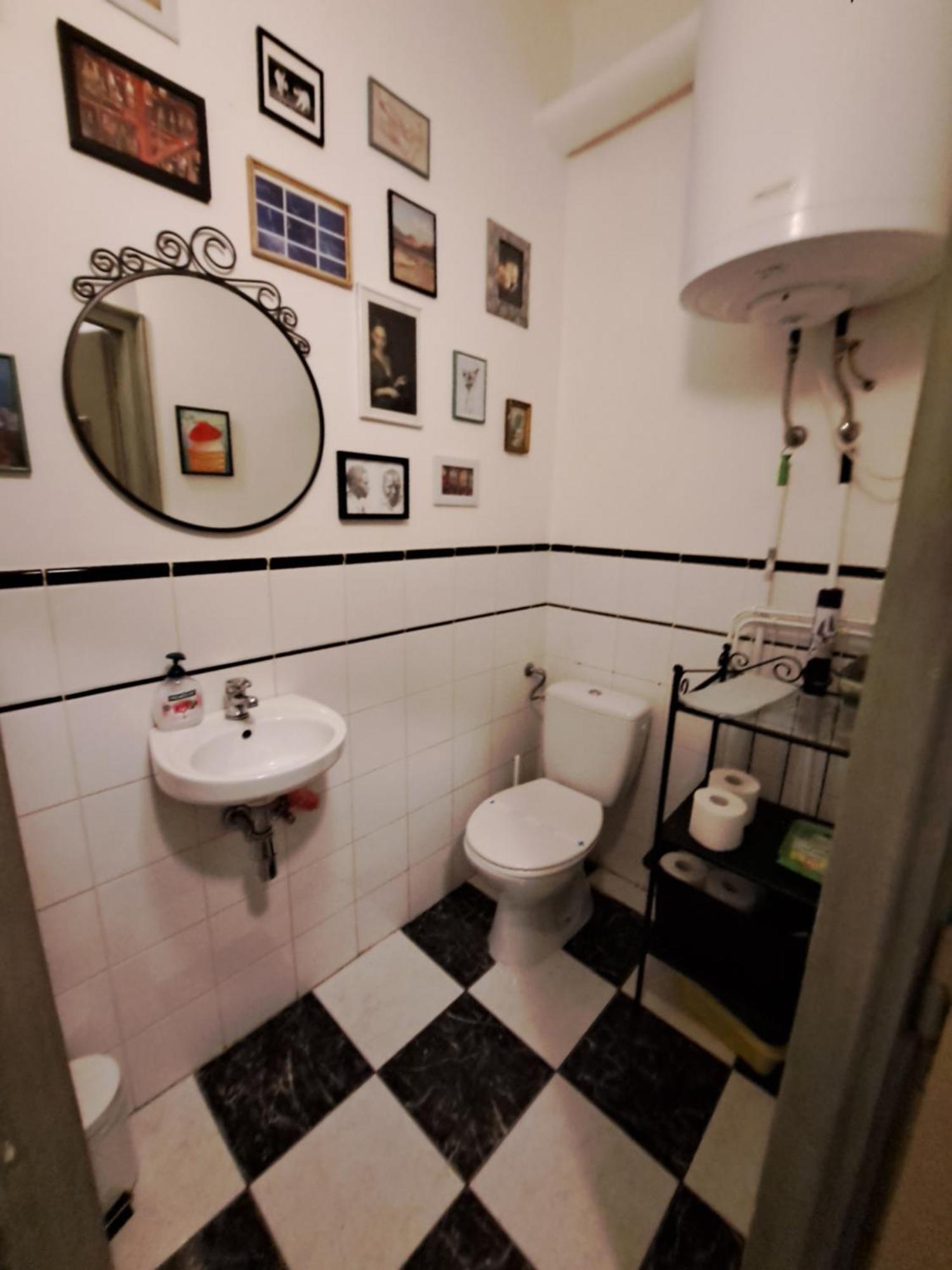 Apartment Art Deco ブダペスト エクステリア 写真